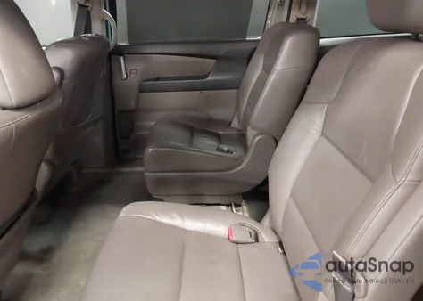 2012 Honda Odyssey Ex-L z USA, uszkodzony, nr VIN 5FNRL5H67CB048962